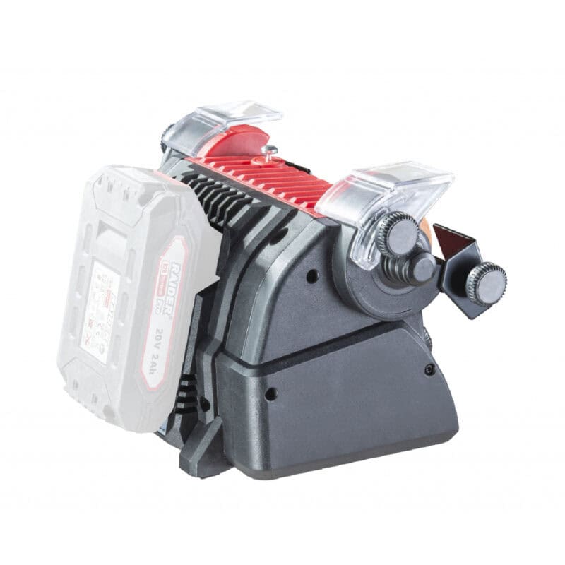 RAIDER R20 solo ΔΙΔΥΜΟΣ ΤΡΟΧΟΣ ΥΓΡΑΣ&ΞΗΡΑΣ ΤΡΟΧΙΣΗΣ RDP-SCBG20 061201 - Image 2