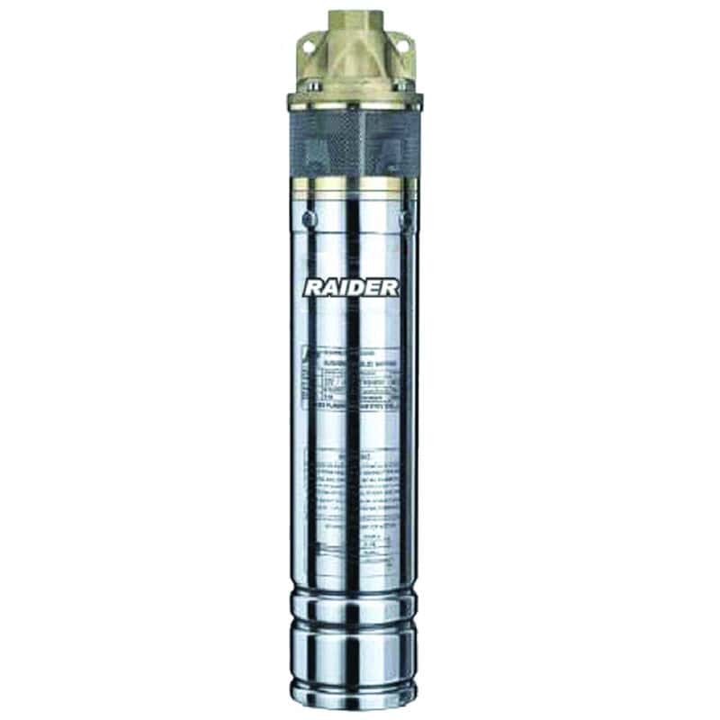 RAIDER ΑΝΤΛΙΑ ΓΕΩΤΡΗΣΕΩΝ ΟΜΒΡΥΩΝ RD-WP41 750W 1" 40L/min 60m  070148