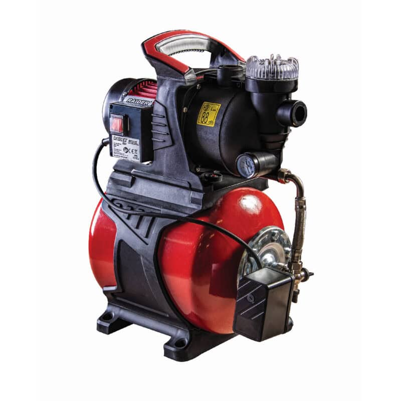 RAIDER ΠΙΕΣΤΙΚΟ 800W RD-WP80 071105