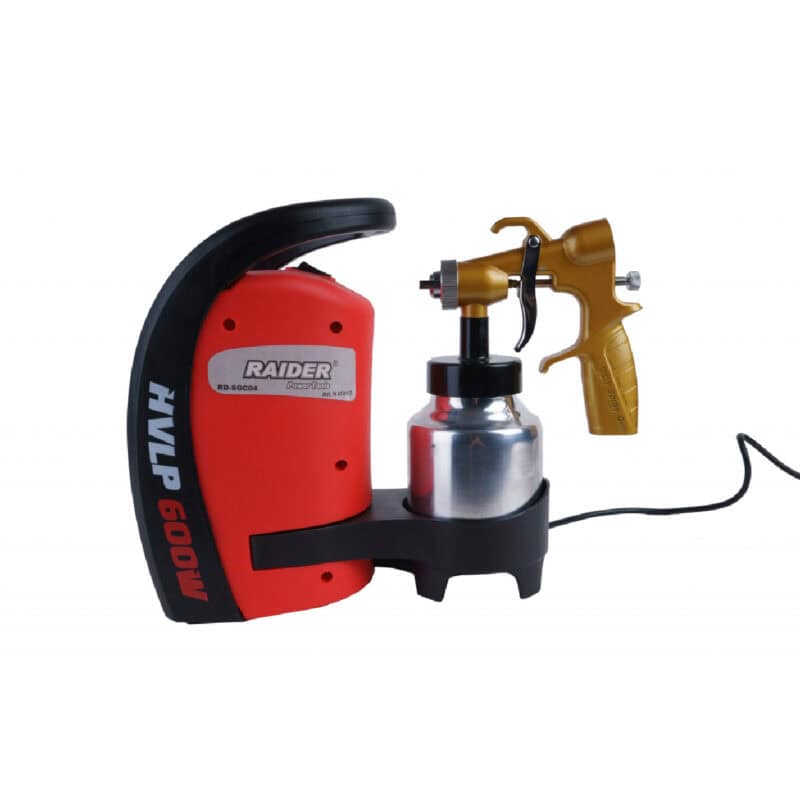 RAIDER ΠΙΣΤΟΛΙ ΒΑΦΗΣ ΗΛΕΚΤΡΙΚΟ ΚΟΜΠΡΕΣΕΡ 600W RD-SGC04 074103 - Image 3