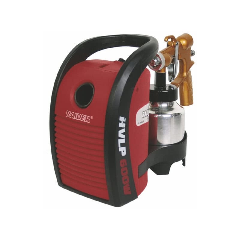 RAIDER ΠΙΣΤΟΛΙ ΒΑΦΗΣ ΗΛΕΚΤΡΙΚΟ ΚΟΜΠΡΕΣΕΡ 600W RD-SGC04 074103