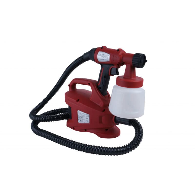 RAIDER ΠΙΣΤΟΛΙ ΒΑΦΗΣ ΗΛΕΚΤΡΙΚΟ ΜΕ ΚΟΜΠΡΕΣΕΡ 600W RD-SGC06 074105 - Image 2