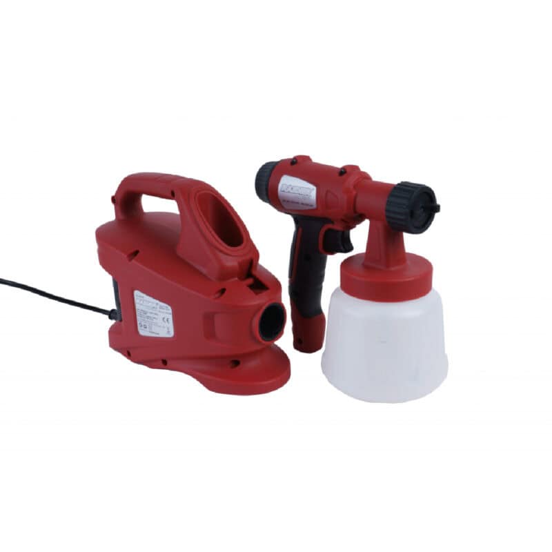 RAIDER ΠΙΣΤΟΛΙ ΒΑΦΗΣ ΗΛΕΚΤΡΙΚΟ ΜΕ ΚΟΜΠΡΕΣΕΡ 600W RD-SGC06 074105 - Image 4