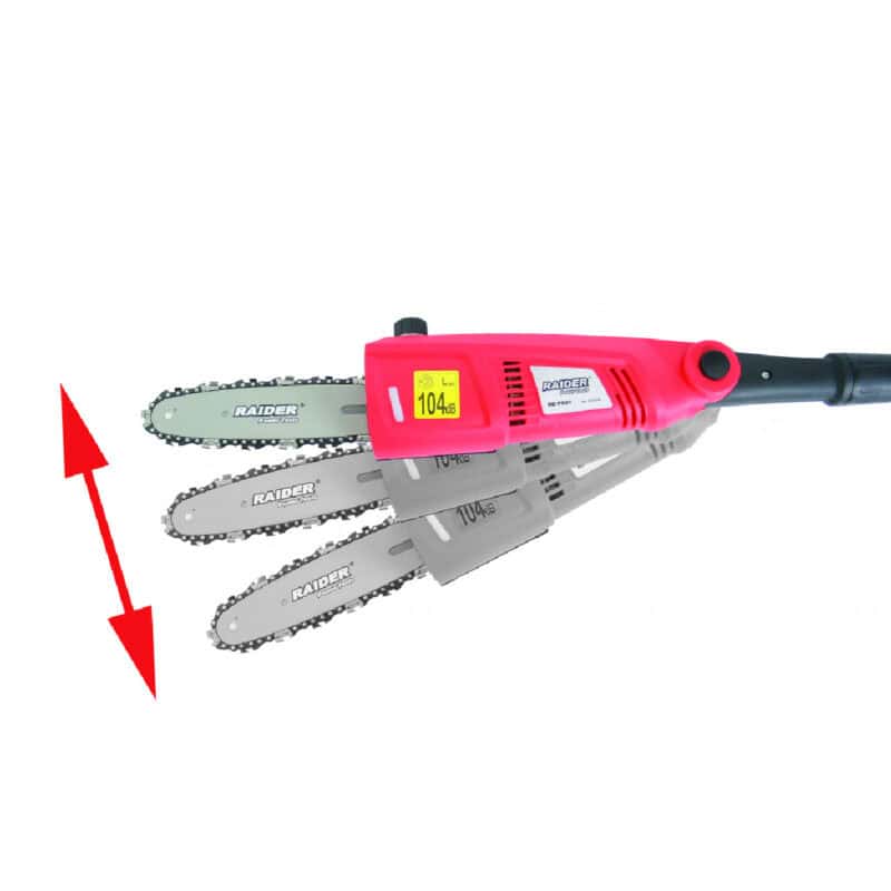 RAIDER R20 set ΚΟΝΤΑΡΟΠΡΙΟΝΟ Li-ion 20V 2Ah 1h RDP-SPS20 075708 - Image 2