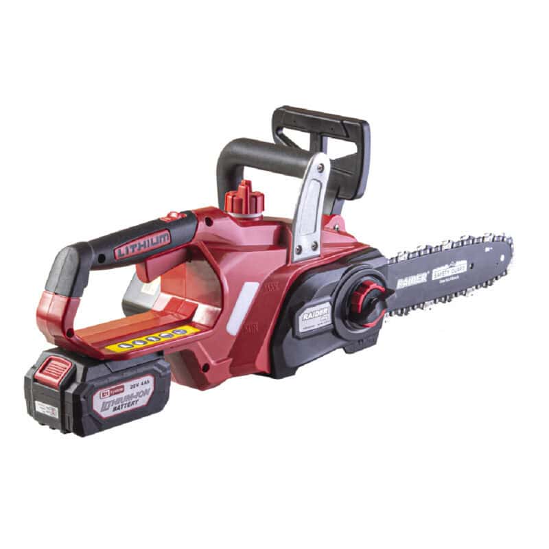 RAIDER R20 set ΑΛΥΣΟΠΡΙΟΝΟ ΚΛΑΔΕΥΤΙΚΟ Brushless RDP-SBGP20 075709 - Image 3