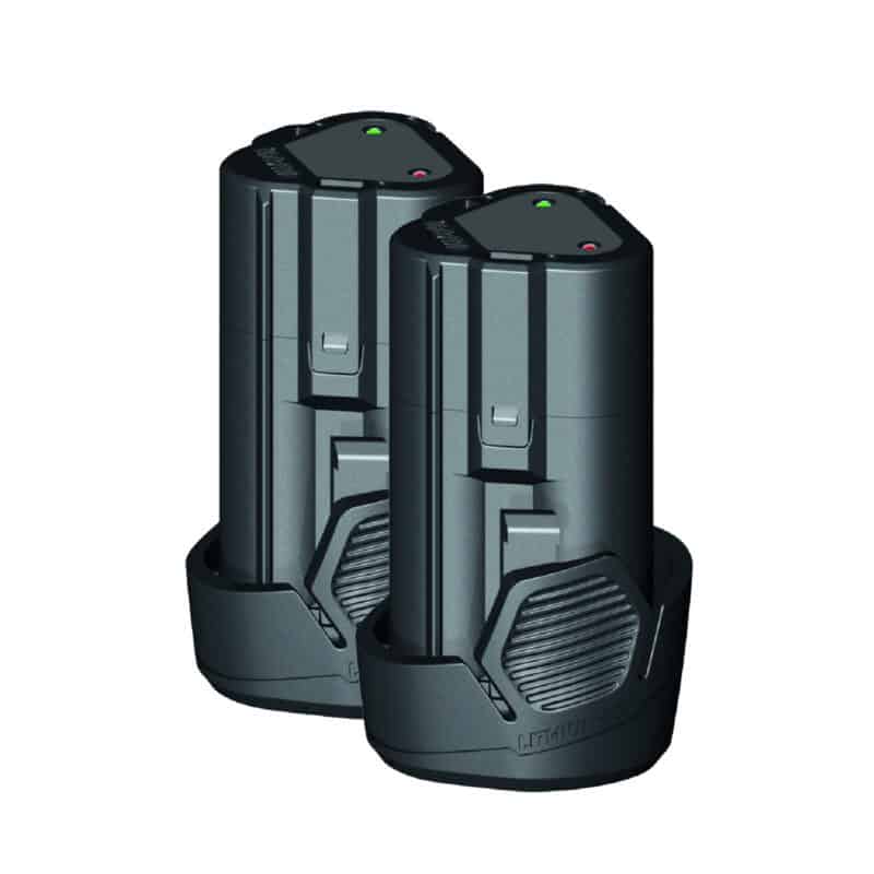 RAIDER ΨΑΛΙΔΙ ΚΛΑΔΟΥ ΜΠΑΤΑΡΙΑΣ Li-ion 12V 2x2Ah 1h RD-PSH01 075714 - Image 3