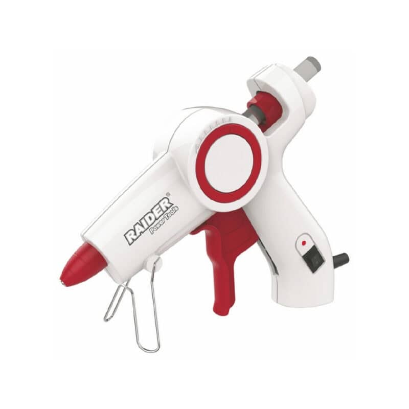 RAIDER ΠΙΣΤΟΛΙ ΚΟΛΛΑΣ ΘΕΡΜΑΙΝΟΜΕΝΗΣ RD-GLG07 100W 076205
