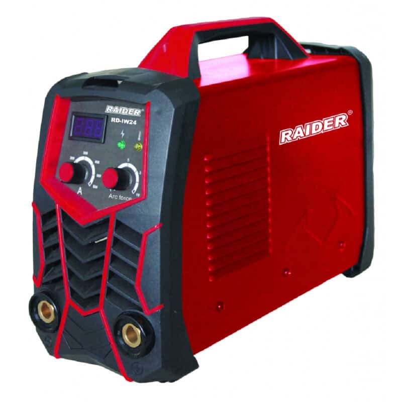 RAIDER ΗΛΕΚΤΡΟΣΥΓΚΟΛΛΗΣΗ INVERTER RD-IW24 200A  077211