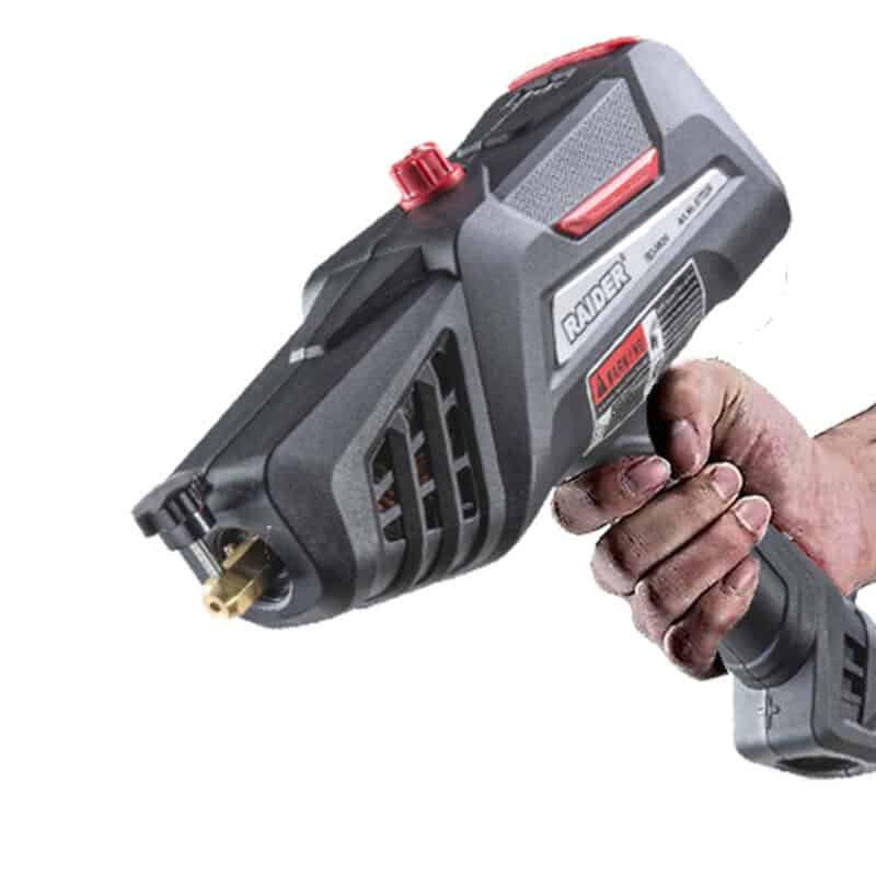 RAIDER ΗΛΕΚΤΡΟΣΥΓΚΟΛΛΗΣΗ INVERTER ΧΕΙΡΟΣ RD-IW30 105A 077230 - Image 3