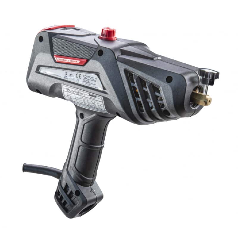 RAIDER ΗΛΕΚΤΡΟΣΥΓΚΟΛΛΗΣΗ INVERTER ΧΕΙΡΟΣ RD-IW30 105A 077230 - Image 2