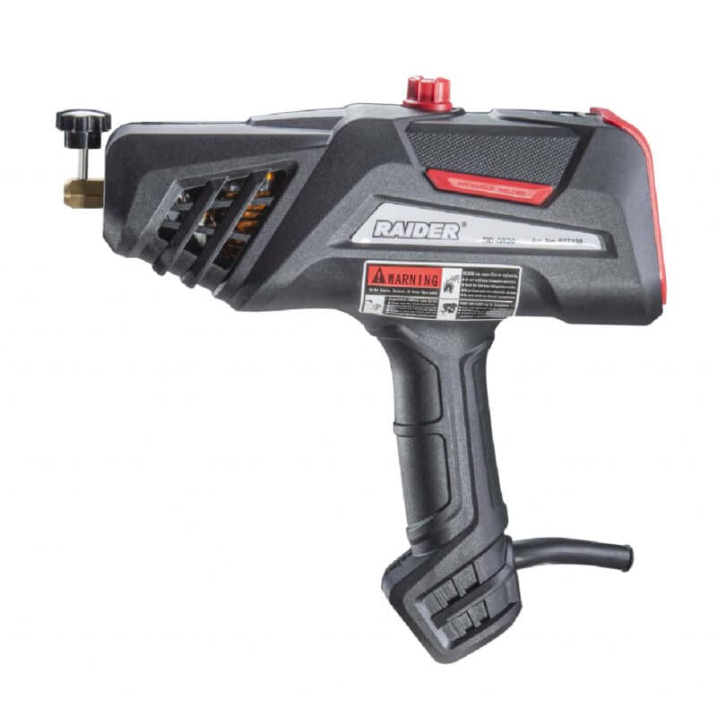 RAIDER ΗΛΕΚΤΡΟΣΥΓΚΟΛΛΗΣΗ INVERTER ΧΕΙΡΟΣ RD-IW30 105A 077230 - Image 4