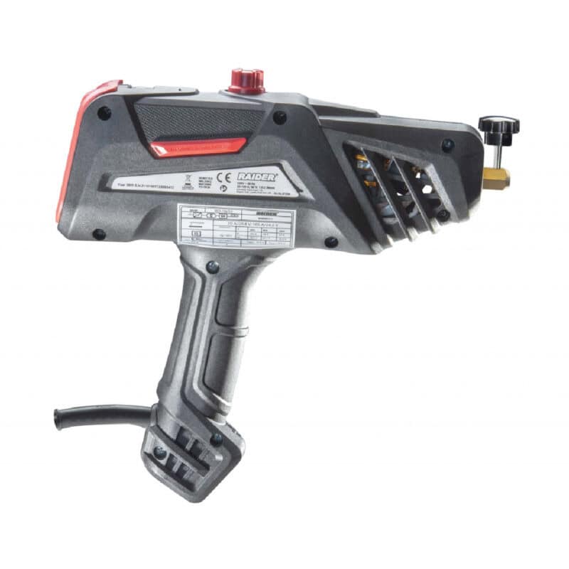 RAIDER ΗΛΕΚΤΡΟΣΥΓΚΟΛΛΗΣΗ INVERTER ΧΕΙΡΟΣ RD-IW30 105A 077230 - Image 5