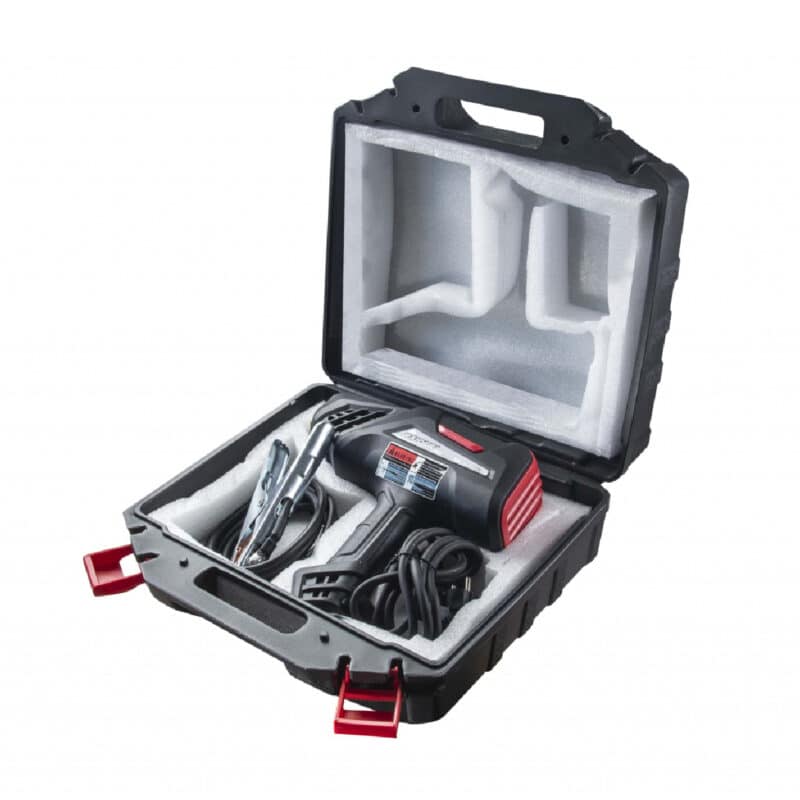 RAIDER ΗΛΕΚΤΡΟΣΥΓΚΟΛΛΗΣΗ INVERTER ΧΕΙΡΟΣ RD-IW30 105A 077230 - Image 7
