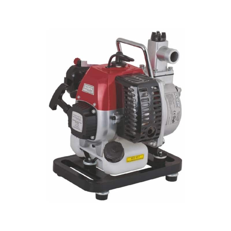 RAIDER ΑΝΤΛΙΑ ΒΕΝΖΙΝΟΚΙΝΗΤΗ 2Τ 1"Χ1" RD-GWP02 1.25kW 079908 - Image 2