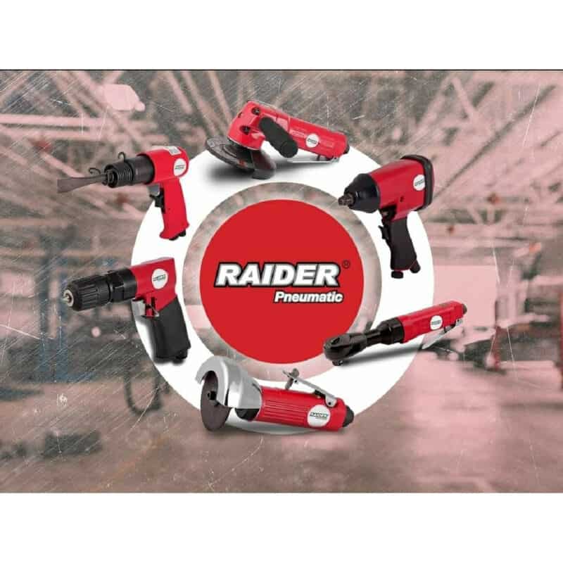 RAIDER ΑΕΡΟΣ ΤΡΟΧΕΙΟ ΜΙΝΙ ΓΩΝΙΑΚΟ RD-AADG06 089924 - Image 2