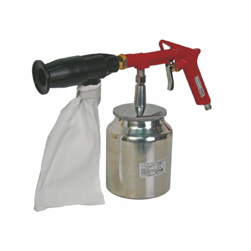 RAIDER ΠΙΣΤΟΛΙ ΑΕΡΟΣ ΑΜMΟΒΟΛΗΣ RD-SBG01 089942 - Image 3