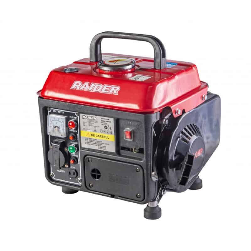 RAIDER ΗΛΕΚΤΡΟΓΕΝΝΗΤΡΙΑ ΒΕΝΖΙΝΗΣ RD-GG08 650W 090106 - Image 2