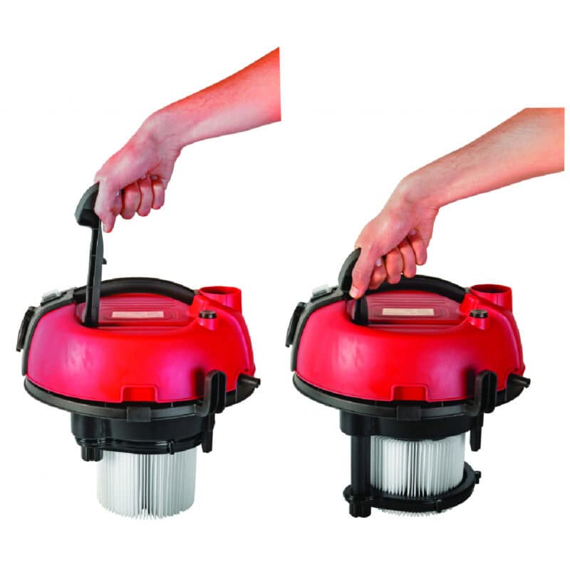 RAIDER ΣΚΟΥΠΑ ΗΛΕΚΤΡΙΚΗ (ΥΓΡ&ΞΗΡ)1300W RD-WC04 090310 - Image 3