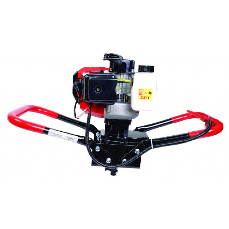 RAIDER ΤΡΙΒΕΛΑ 2.2hp 52cc RD-EA01 095109 - Image 2
