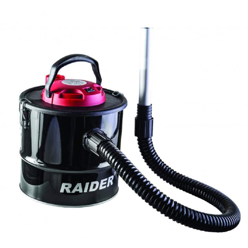 RAIDER ΣΚΟΥΠΑ ΣΤΑΧΤΗΣ 600W με κάδο 10lt RD-WC06 090314