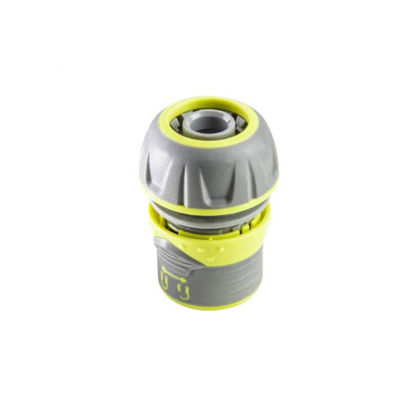 GARDEX ΤΑΧΥΣΥΝΔΕΣΜΟΣ ΓΙΑ ΛΑΣΤΙΧΟ 3/4" 404301 - Image 2