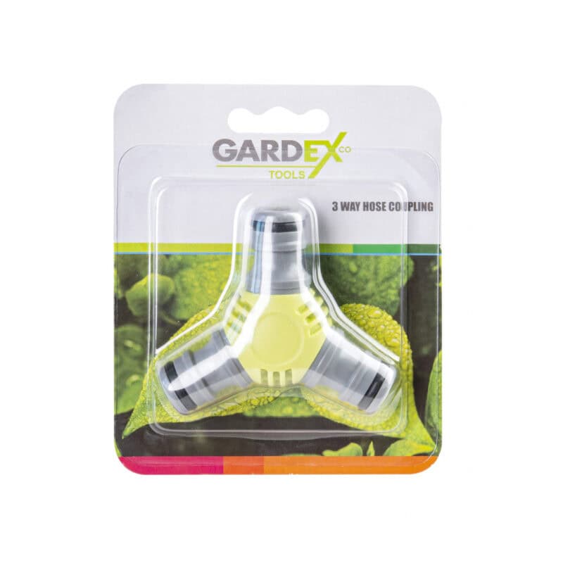GARDEX ΣΥΝΔΕΣΜΟΣ ΤΑΧΥΣΥΝΔΕΣΜΩΝ ΤΡΙΠΛΟΣ 404305 - Image 3