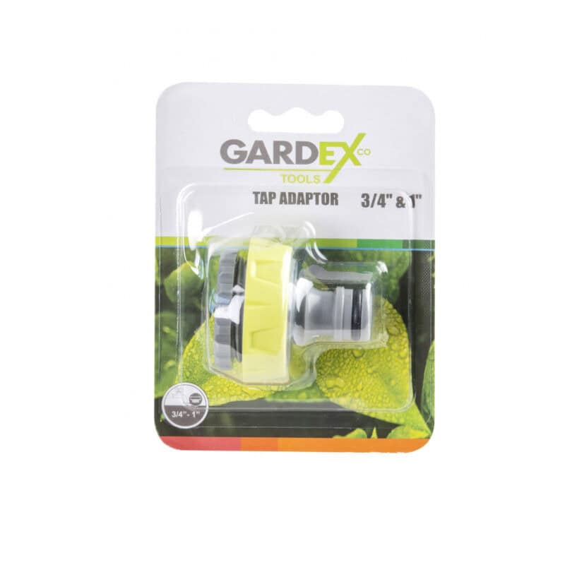 GARDEX ΡΑΚΟΡ ΒΡΥΣΗΣ ΜΕ ΘΗΛΥΚΟ ΣΠΕΙΡΩΜΑ 3/4" & 1" 404403 - Image 2