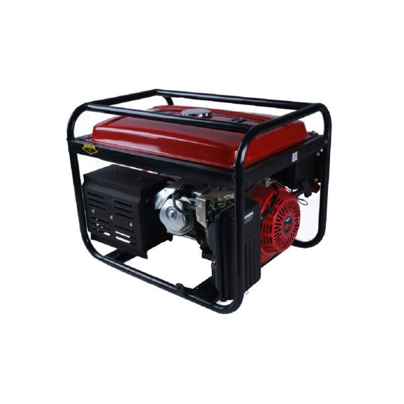 RAIDER ΗΛΕΚΤΡΟΓΕΝΝΗΤΡΙΑ ΒΕΝΖΙΝΗΣ RD-GG03 5000W 129941 - Image 4