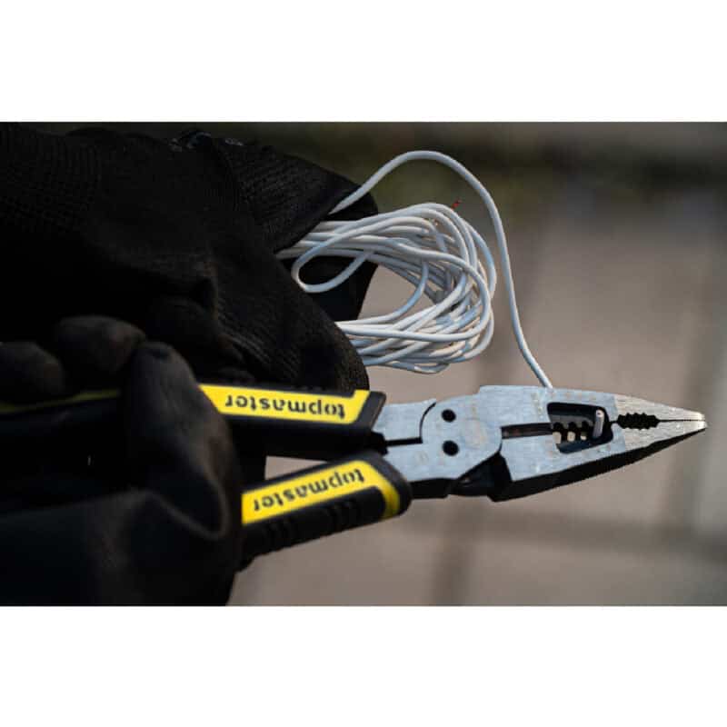 TOP MASTER ΠΕΝΣΑ ΠΟΛΥΛΕΙΤΟΥΡΓΙΚΗ Combi 210mm 213700 - Image 11