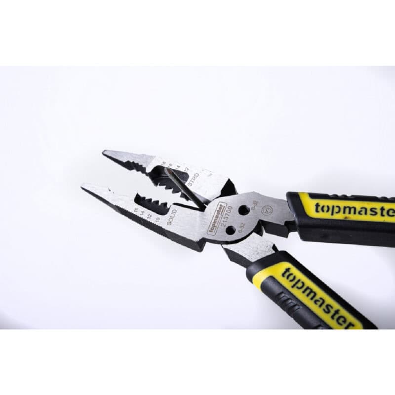 TOP MASTER ΠΕΝΣΑ ΠΟΛΥΛΕΙΤΟΥΡΓΙΚΗ Combi 210mm 213700 - Image 5