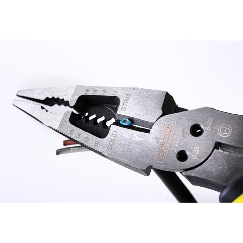 TOP MASTER ΠΕΝΣΑ ΠΟΛΥΛΕΙΤΟΥΡΓΙΚΗ Combi 210mm 213700 - Image 7