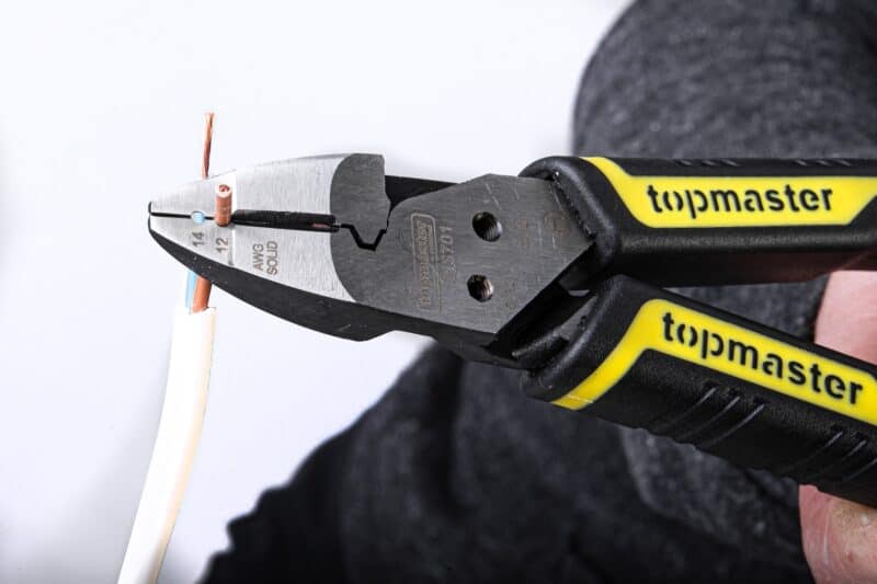 TOP MASTER ΠΛΑΓΙΟΚΟΠΤΗΣ ΠΟΛΥΛΕΙΤΟΥΡΓΙΚΟΣ Combi  190mm 213701 - Image 11