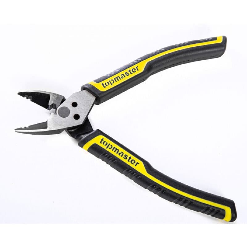 TOP MASTER ΠΛΑΓΙΟΚΟΠΤΗΣ ΠΟΛΥΛΕΙΤΟΥΡΓΙΚΟΣ Combi  190mm 213701