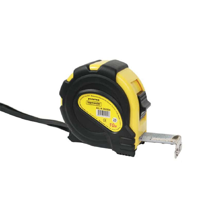 TOP MASTER ΜΕΤΡΟ ΡΟΛΟ 7,5Μ*25ΜΜ ΜΑΓΝΗΤΙΚΟ 260505