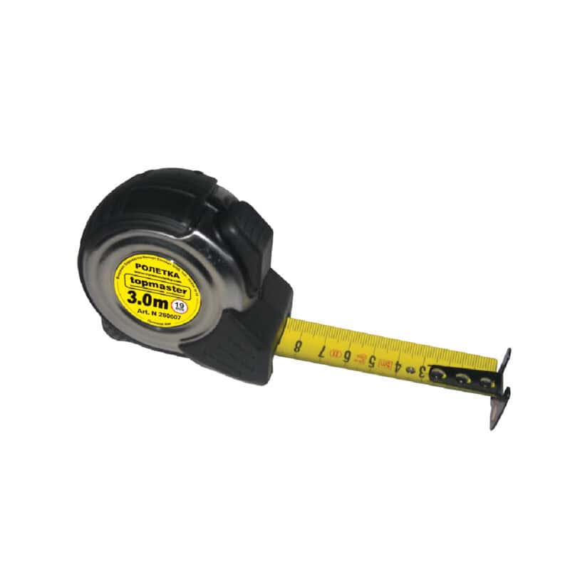 TOP MASTER ΜΕΤΡΟ ΡΟΛΟ 5Μ*25ΜΜ ΜΑΓΝΗΤΙΚΟ ΔΙΠΛΗ ΟΨΗ 260608