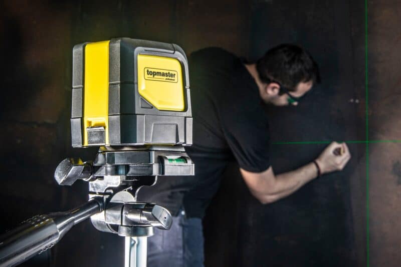 TOP MASTER ΑΛΦΑΔΙ LASER ΣΤΑΥΡΟΣ 15Μ 279905 - Image 9