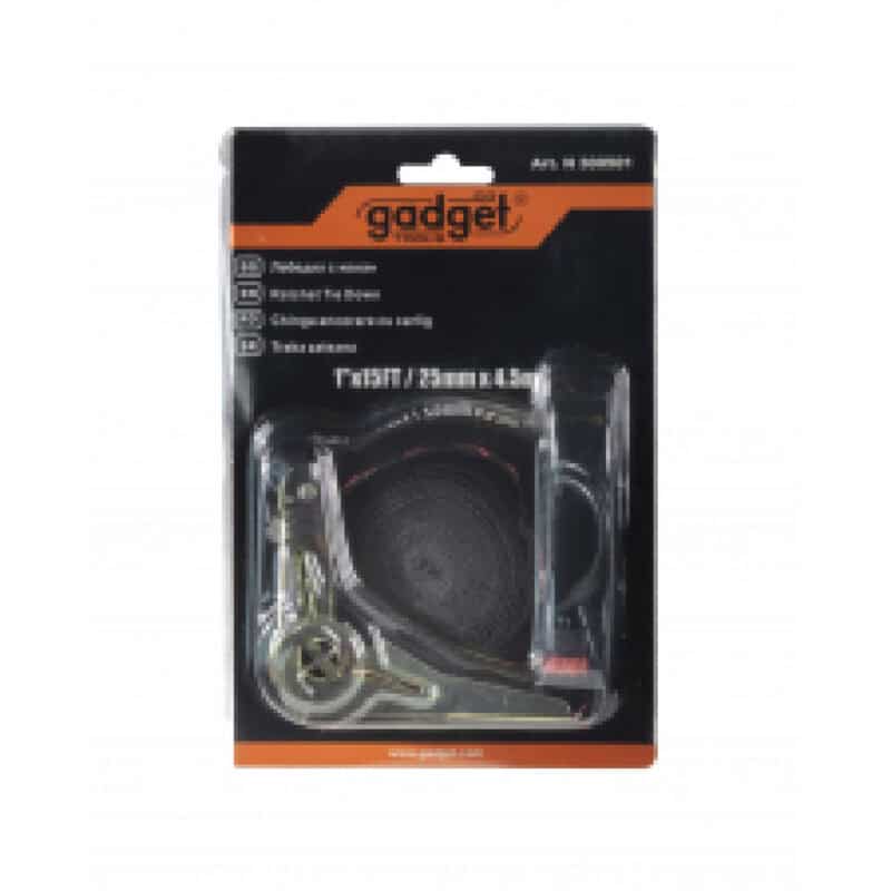 GADGET ΙΜΑΝΤΑΣ ΕΠΙΒΑΤΙΚΩΝ 25ΜΜ*4,5Μ 300501 - Image 2