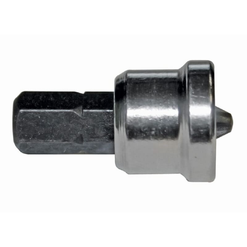 TOP MASTER ΜΥΤΗ ΓΙΑ ΓΥΨΟΣΑΝΙΔΑ PH2 1/4'' 25ΜΜ 2TMX 330353 - Image 2