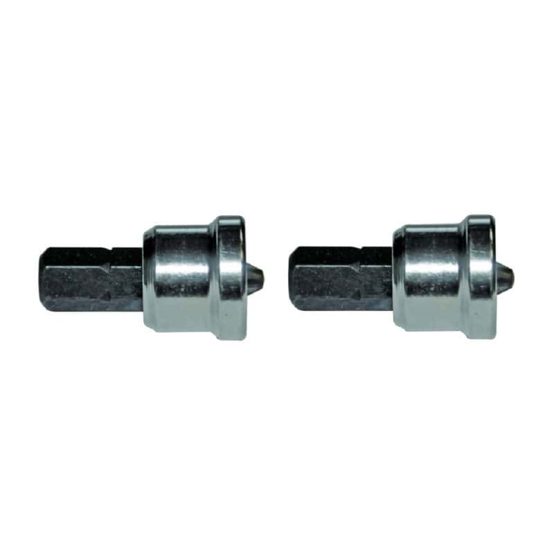 TOP MASTER ΜΥΤΗ ΓΙΑ ΓΥΨΟΣΑΝΙΔΑ PH2 1/4'' 25ΜΜ 2TMX 330353