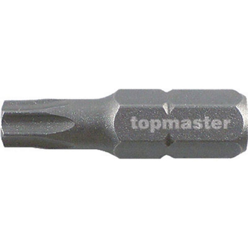 TOP MASTER ΜΥΤΕΣ TORX T20x25mm 2τεμ. 330357