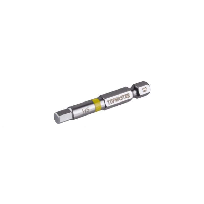 TOP MASTER ΜΥΤΕΣ ΑΛΛΕΝ H5&H6x50mm 2τεμ. 338714