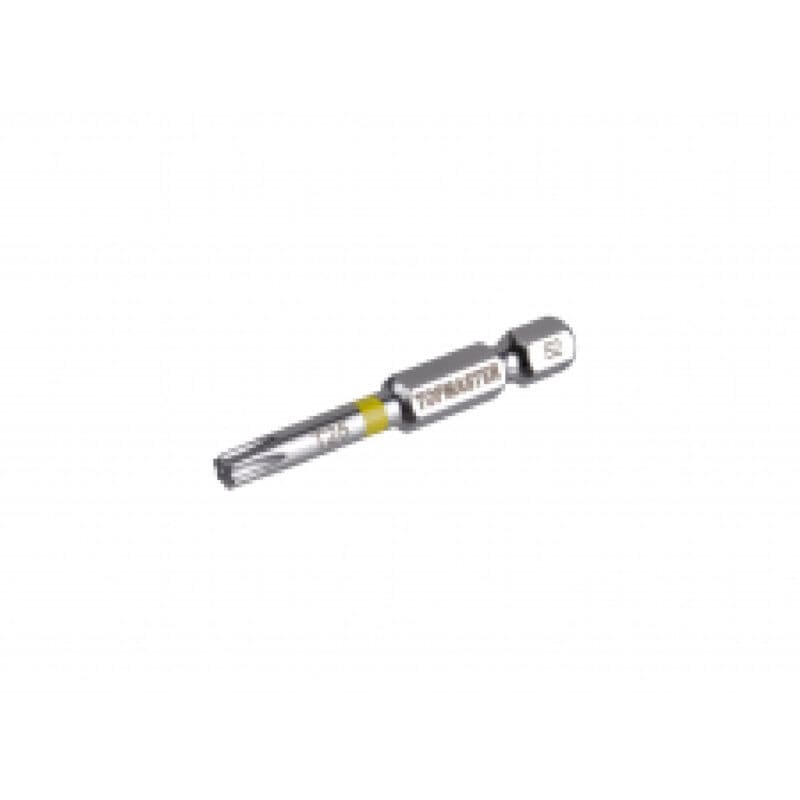 TOP MASTER ΜΥΤΕΣ TORX T20&T25x50mm 2τεμ. 338715