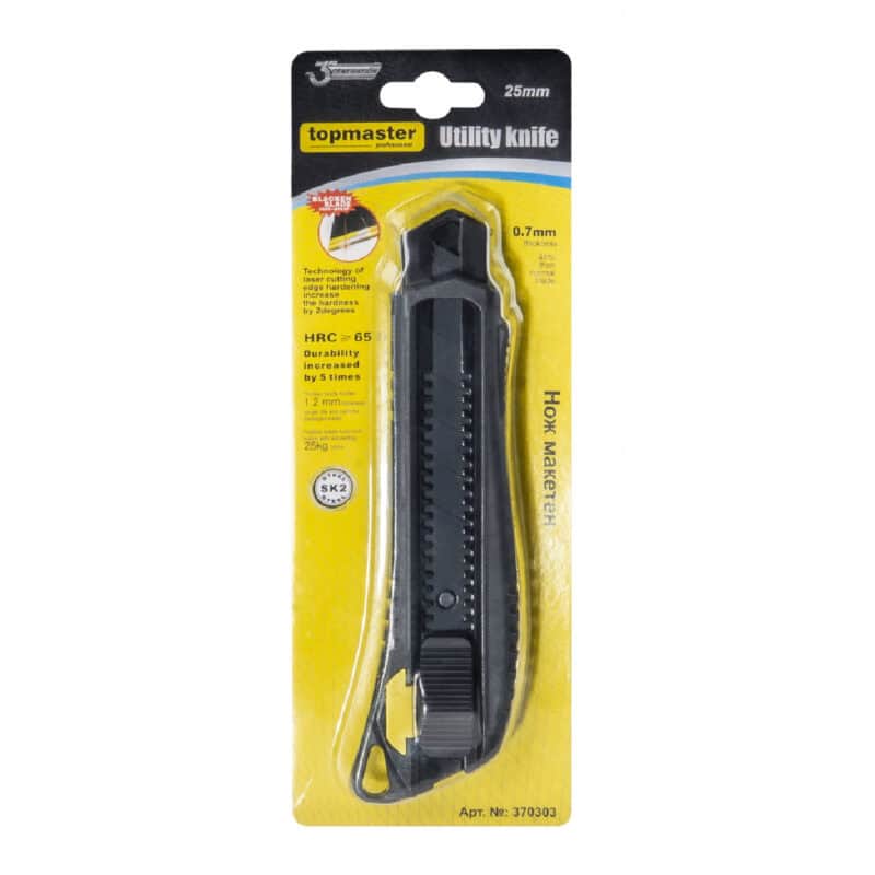 TOP MASTER ΦΑΛΤΣΕΤΑ  25mm SK2 370303 - Image 3