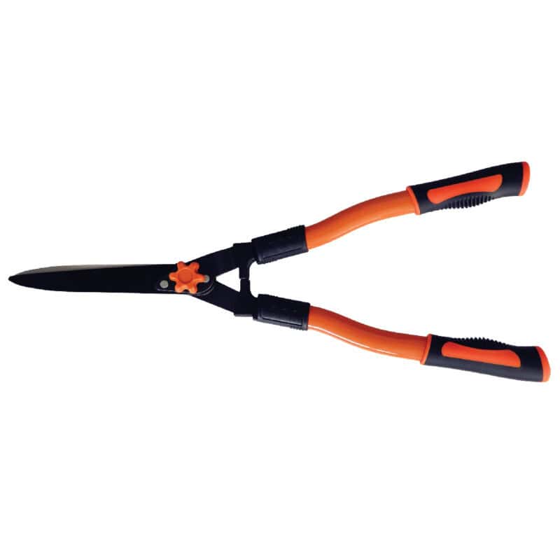 TOP GARDEN ΨΑΛΙΔΑ ΜΠΟΡΝΤΟΥΡΑΣ ΜΕ ΛΑΜΑ 65Mn&Teflon 620mm 389915