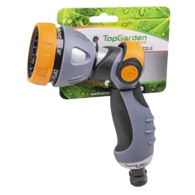 TOP GARDEN ΠΙΣΤΟΛΙ ΝΕΡΟΥ 7 ΘΕΣΕΩΝ ΜΕ ΡΥΘΜΙΣΤΗ 401101 - Image 3