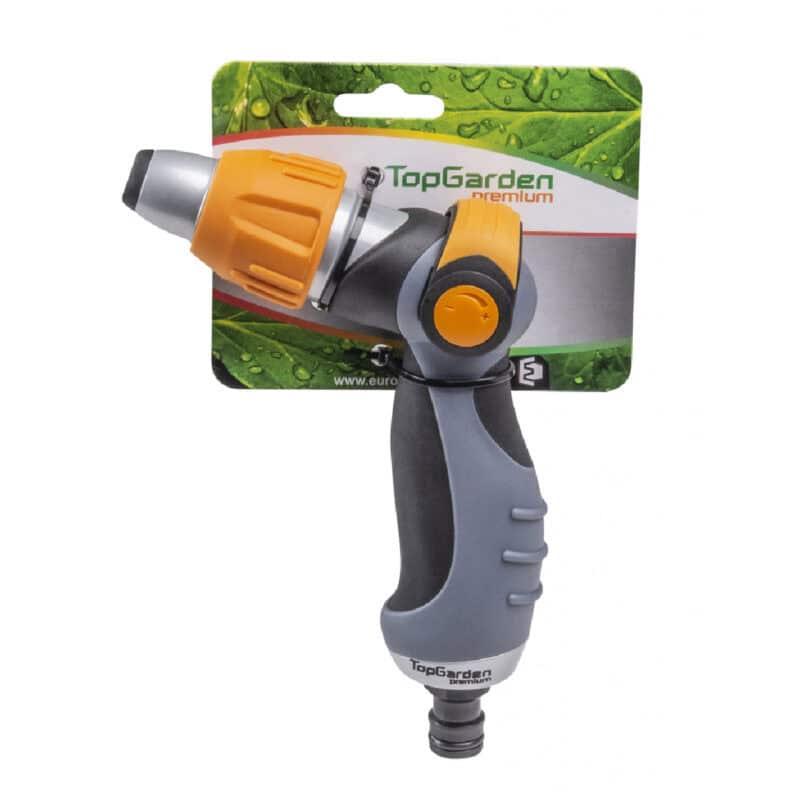 TOP GARDEN ΠΙΣΤΟΛΙ ΝΕΡΟΥ ΑΛΟΥΜΙΝΙΟΥ ΜΕ ΡΥΘΜΙΣΤΗ 401102 - Image 2