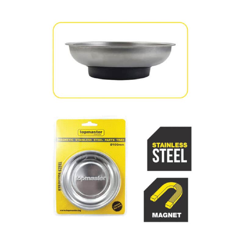 TOP MASTER ΜΑΓΝΗΤΙΚΟΣ ΔΙΣΚΟΣ 10cm 499973 - Image 2