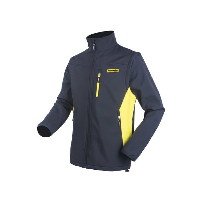 TOP MASTER ΜΠΟΥΦΑΝ SOFTSHELL ΜΕ ΑΠΟΣΠΩΜΕΝΑ ΜΑΝΙΚΙΑ
