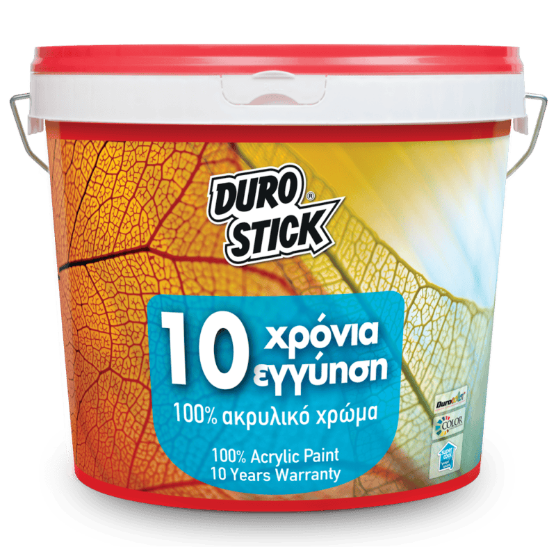 Durostick Βάση PAL ΧΡ.ΑΚΡ.10 ΧΡΟΝΙΑ 750ml-1kg