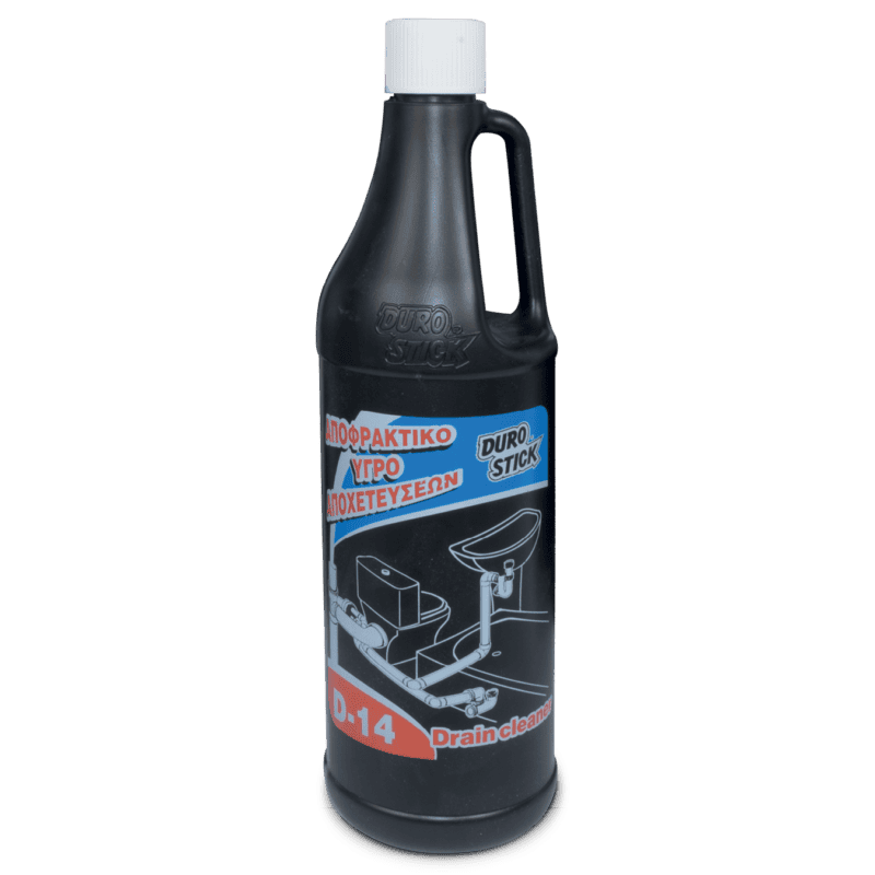 Durostick D-14 Υγρό Απόφραξης 1800g